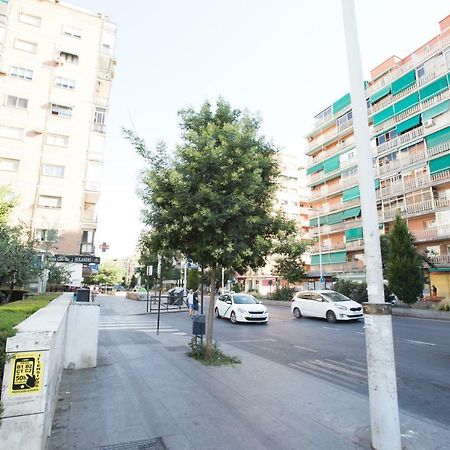 Apartamento Center Deluxe Granada Exterior foto